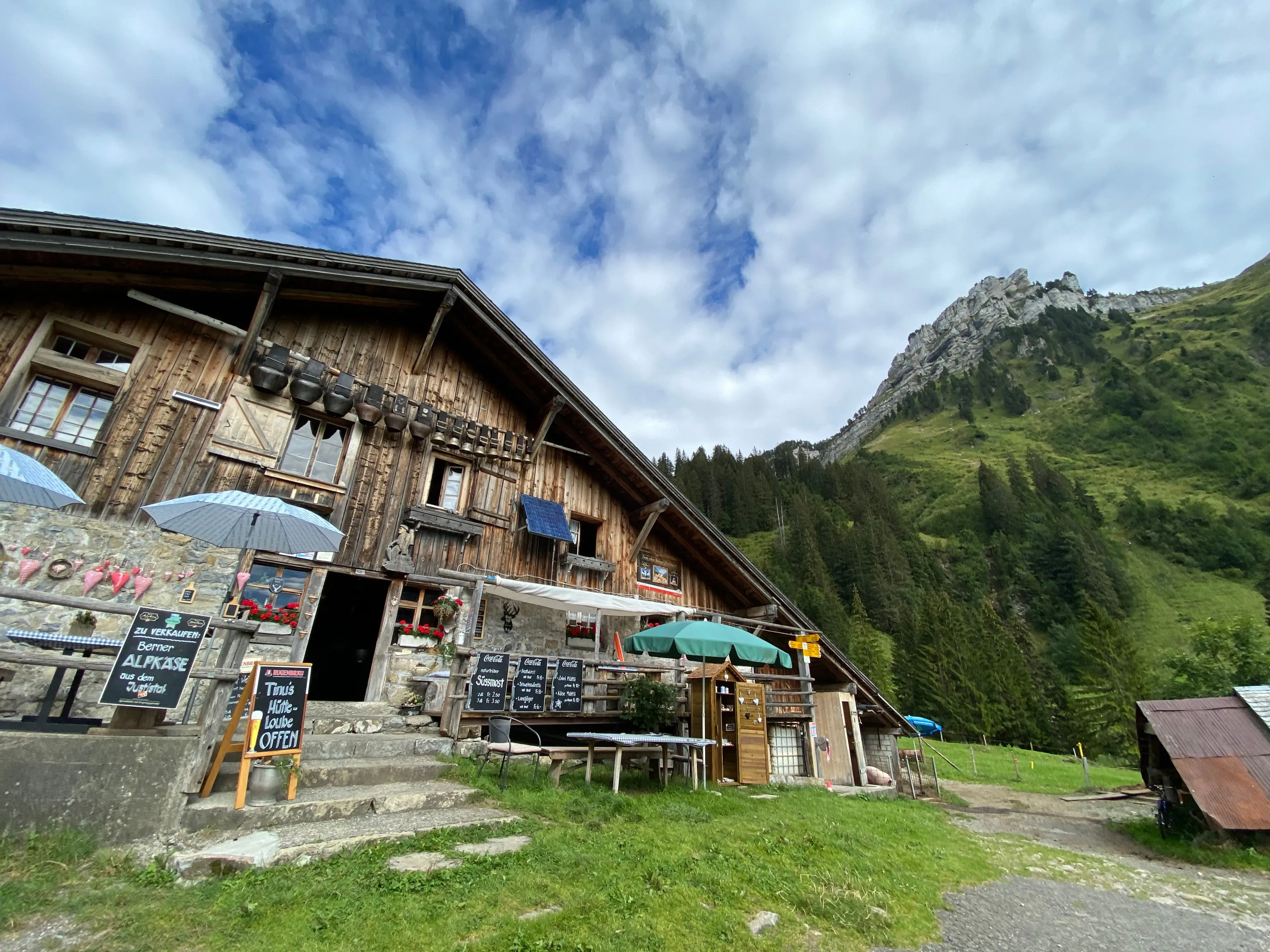 Restaurant Justistal